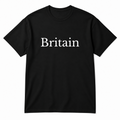 Britain T-Shirt in black