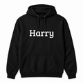 Harry Hoodie in black