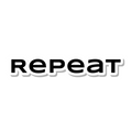 Repeat die-cut sticker