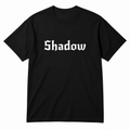 Shadow T-Shirt in black