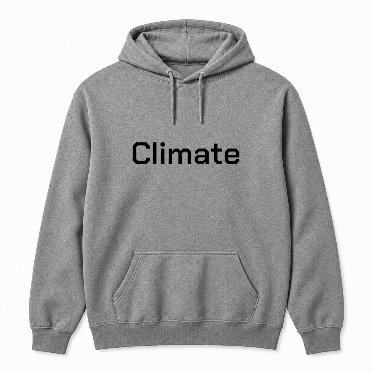 Climate Hoodie in gray