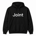 Joint Hoodie in black