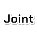 Joint die-cut sticker