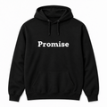 Promise Hoodie in black