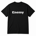 Enemy T-Shirt in black