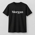 Morgan T-Shirt in black