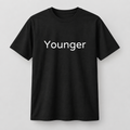 Younger T-Shirt in black