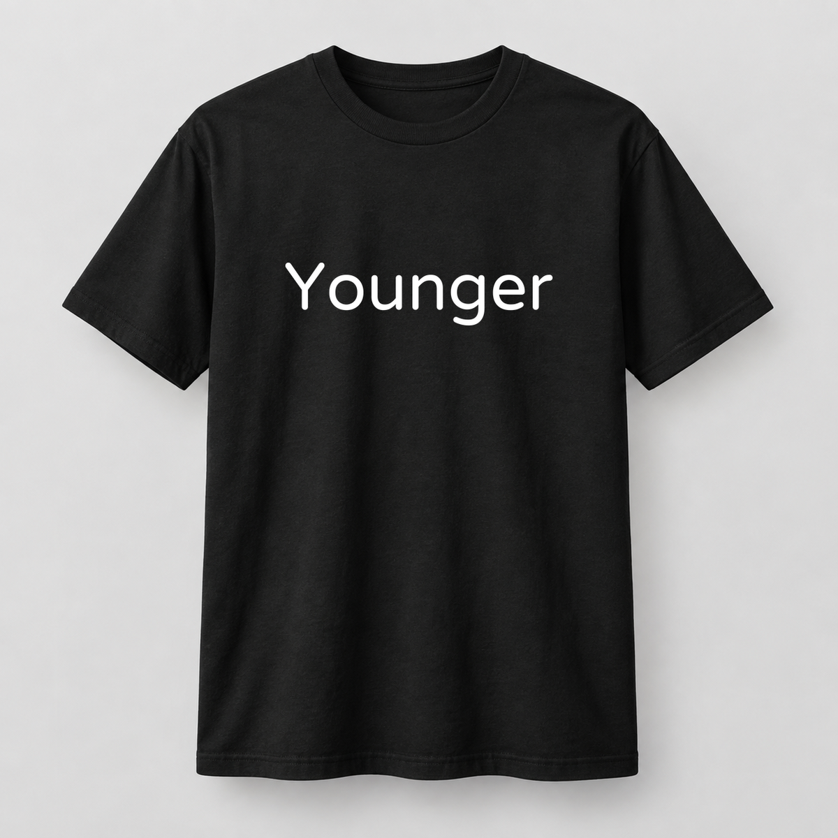 Younger T-Shirt in black