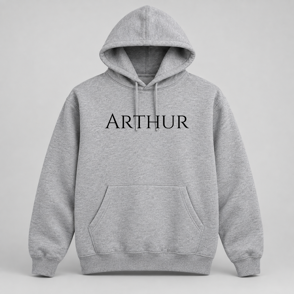 Arthur Hoodie in gray