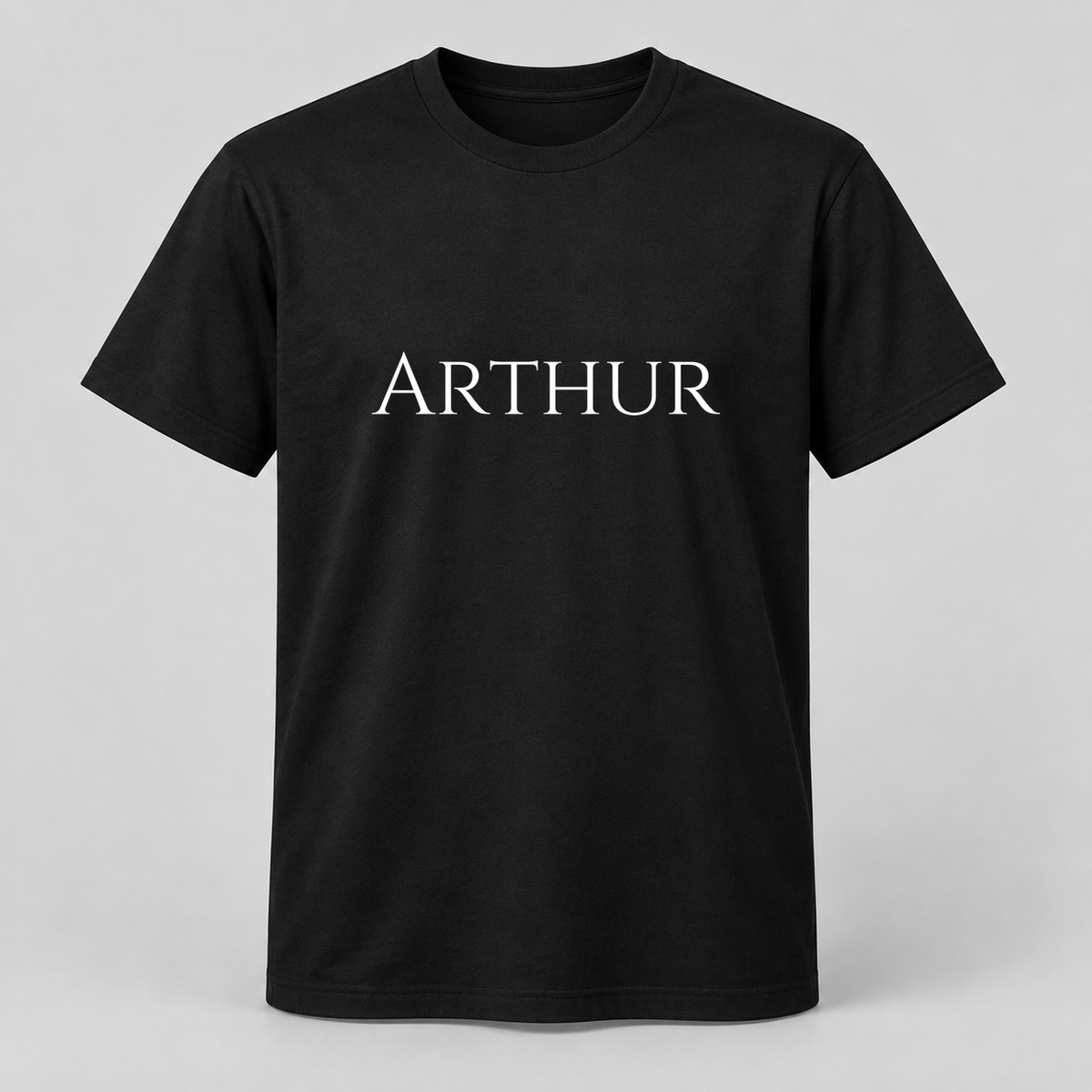 Arthur T-Shirt in black