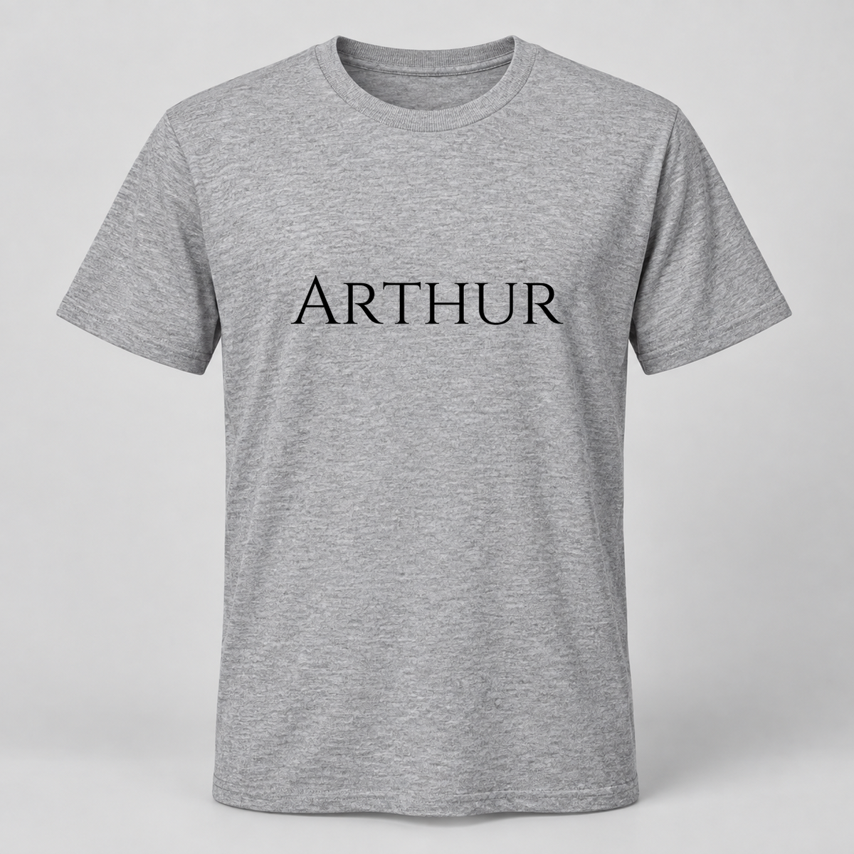 Arthur T-Shirt in gray
