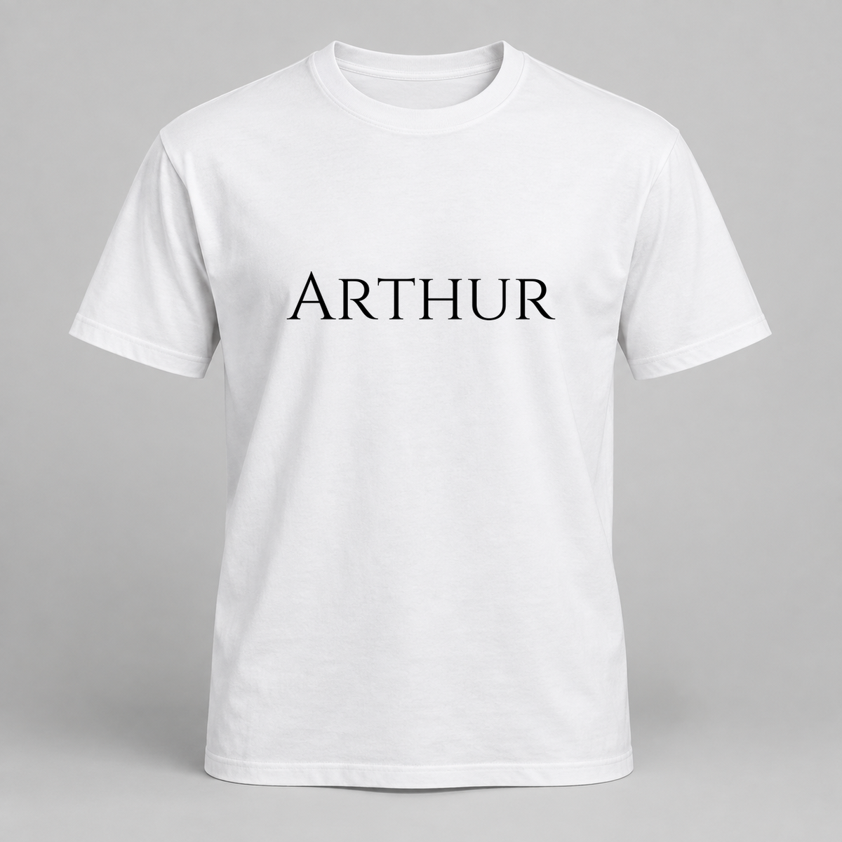 Arthur T-Shirt in white