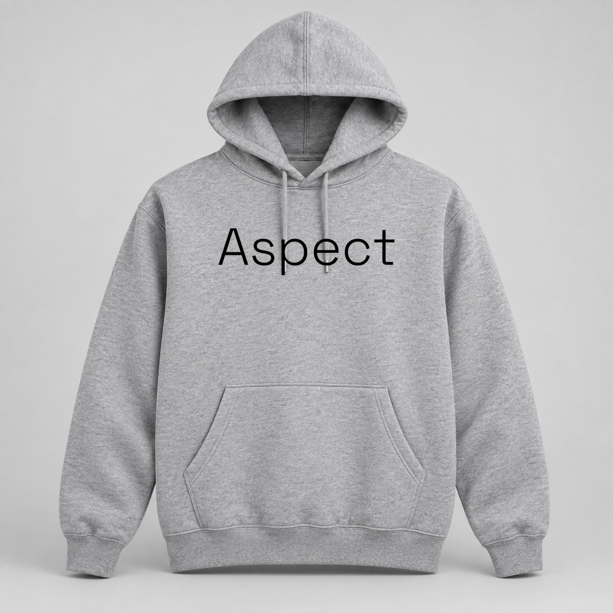 Aspect Hoodie in gray