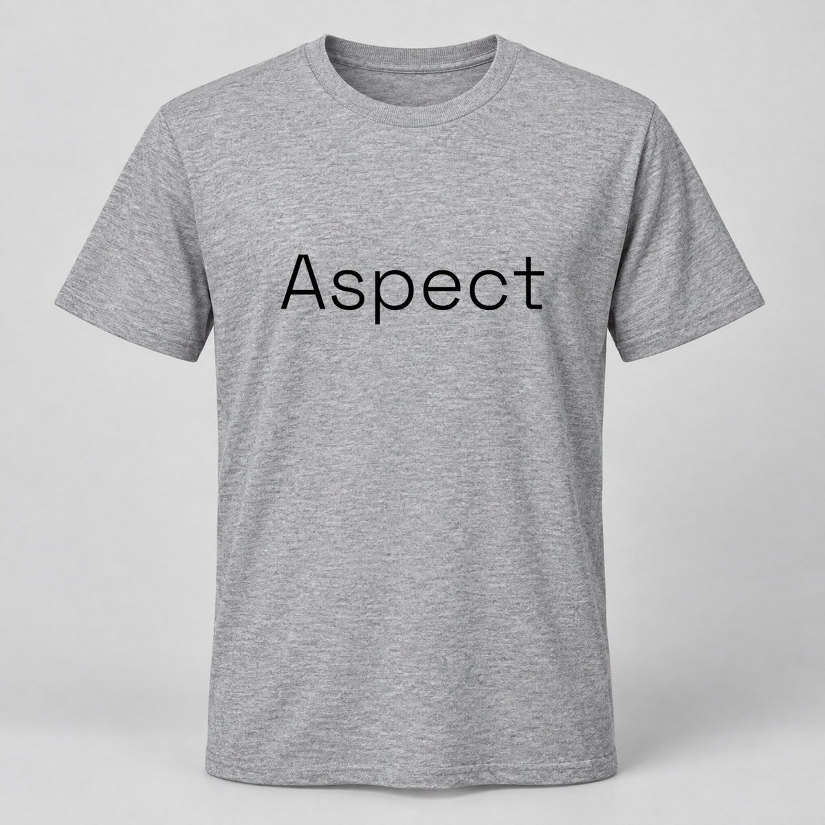 Aspect T-Shirt in gray
