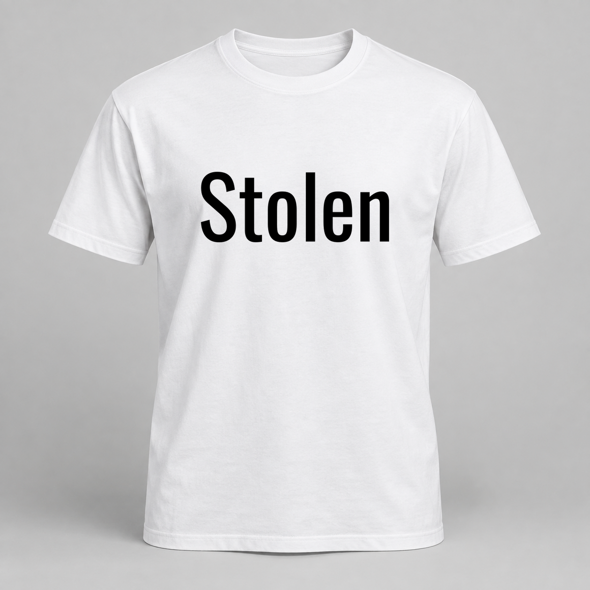 Stolen T-Shirt in white