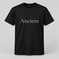 Ancient T-Shirt in black