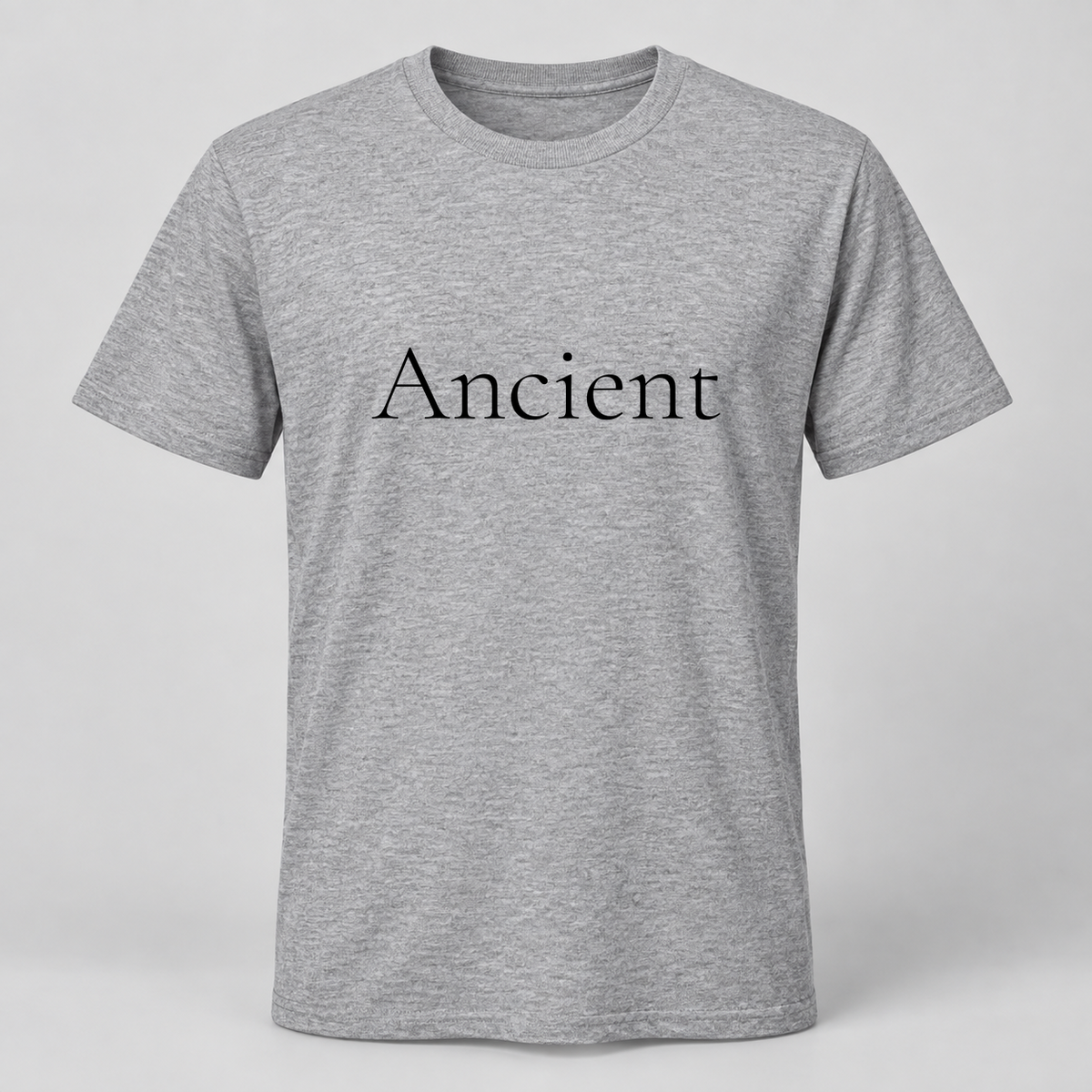 Ancient T-Shirt in gray
