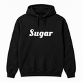 Sugar Hoodie in black