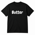 Butter T-Shirt in black