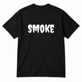Smoke T-Shirt in black
