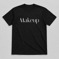 Makeup T-Shirt in black