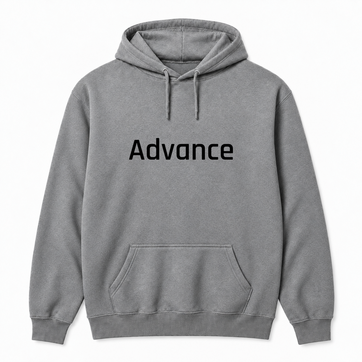 Advance Hoodie in gray