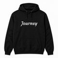 Journey Hoodie in black