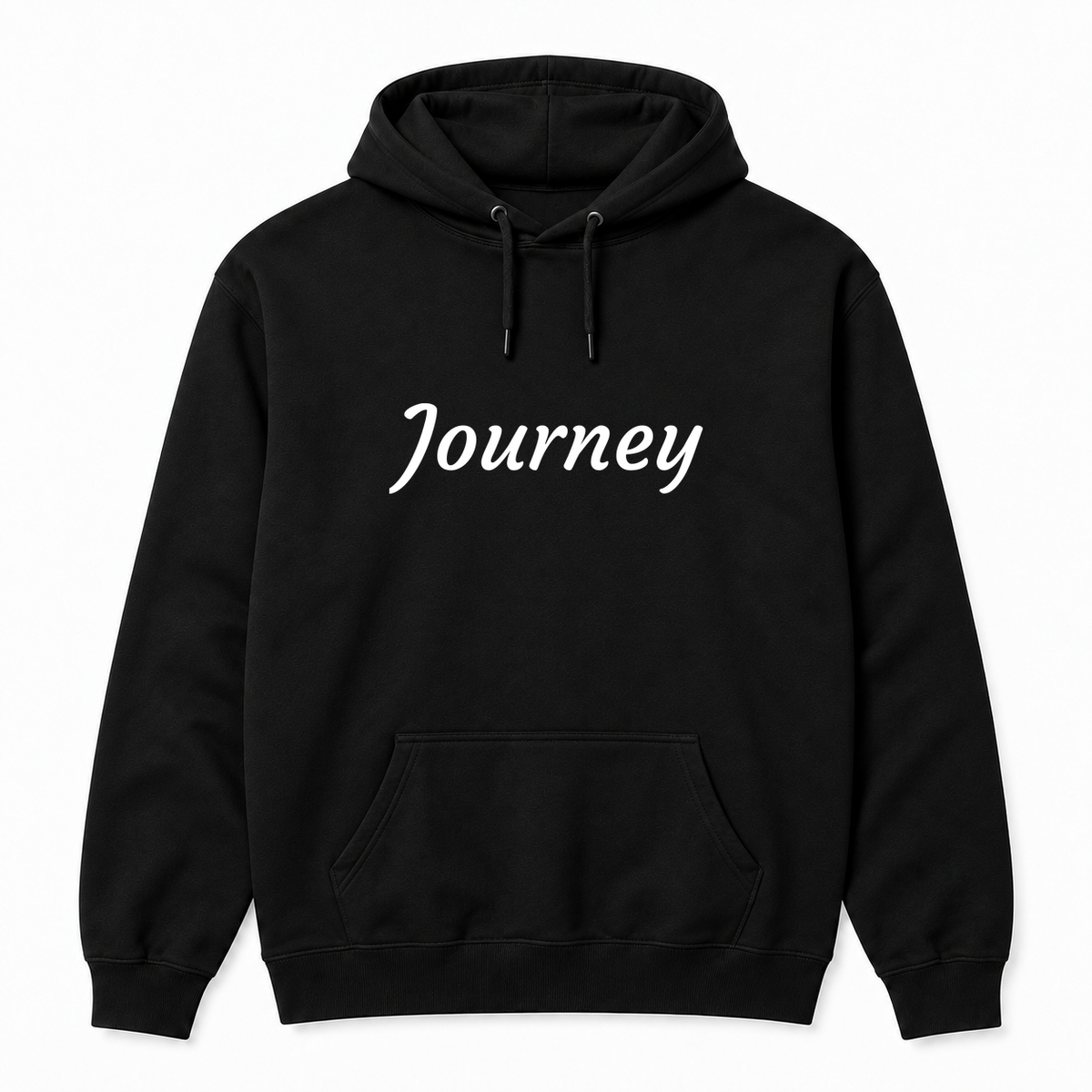Journey Hoodie in black