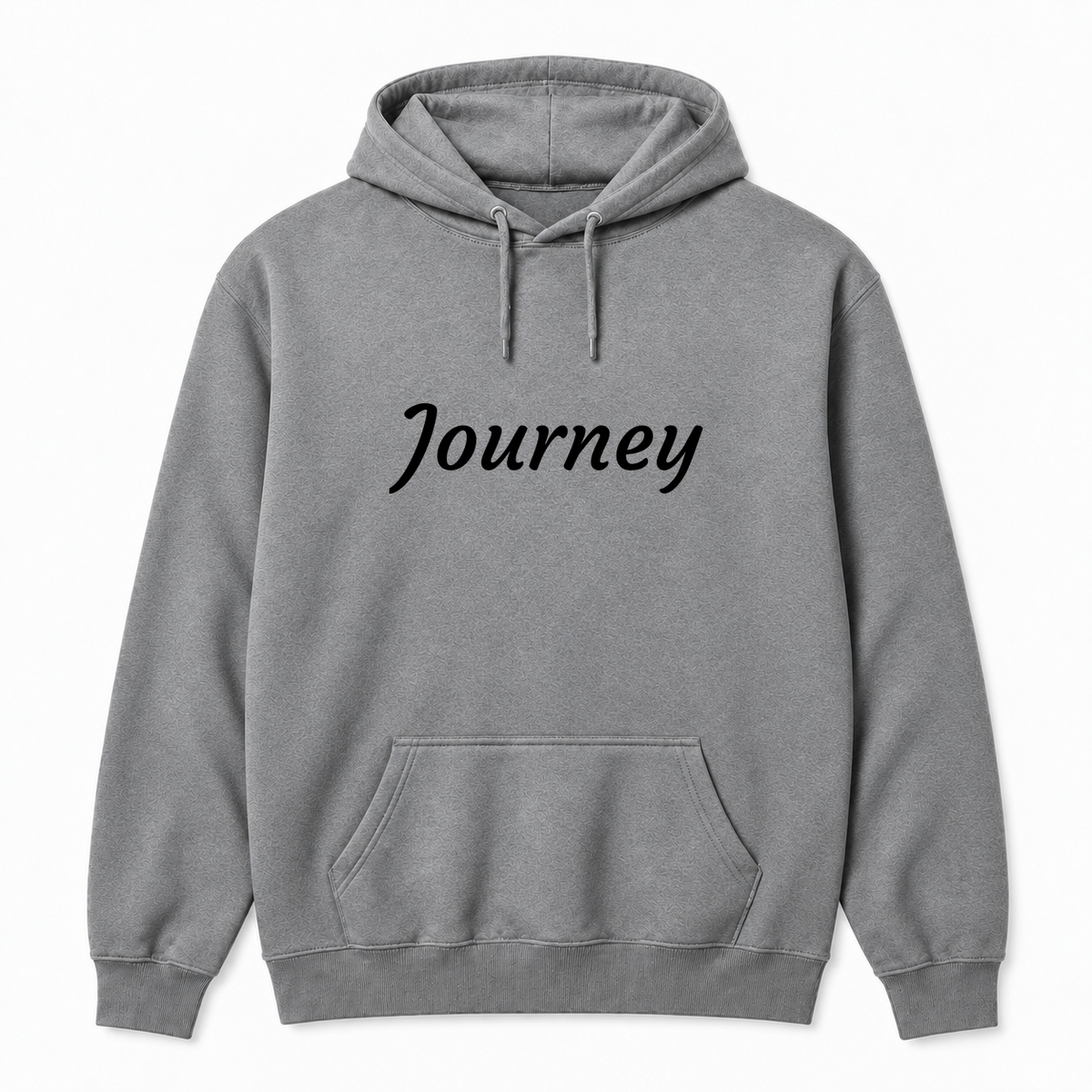 Journey Hoodie in gray