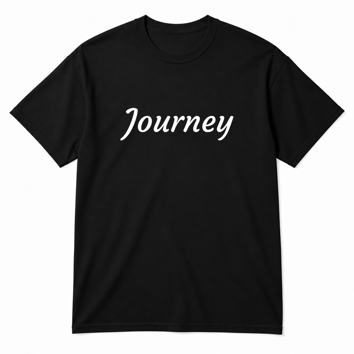 Journey T-Shirt in black