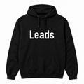 Leads Hoodie in black