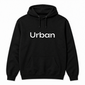 Urban Hoodie in black