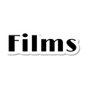 Films die-cut sticker