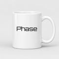 Phase Mug in white