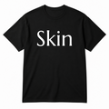 Skin T-Shirt in black