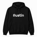 Austin Hoodie in black