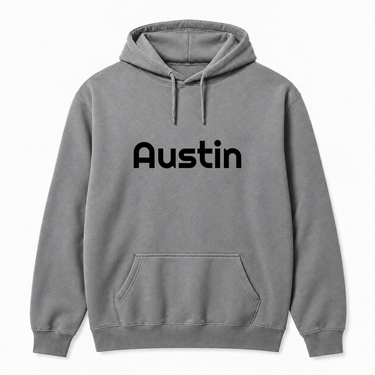 Austin Hoodie in gray
