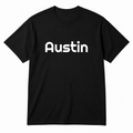 Austin T-Shirt in black