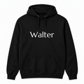 Walter Hoodie in black
