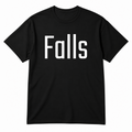 Falls T-Shirt in black