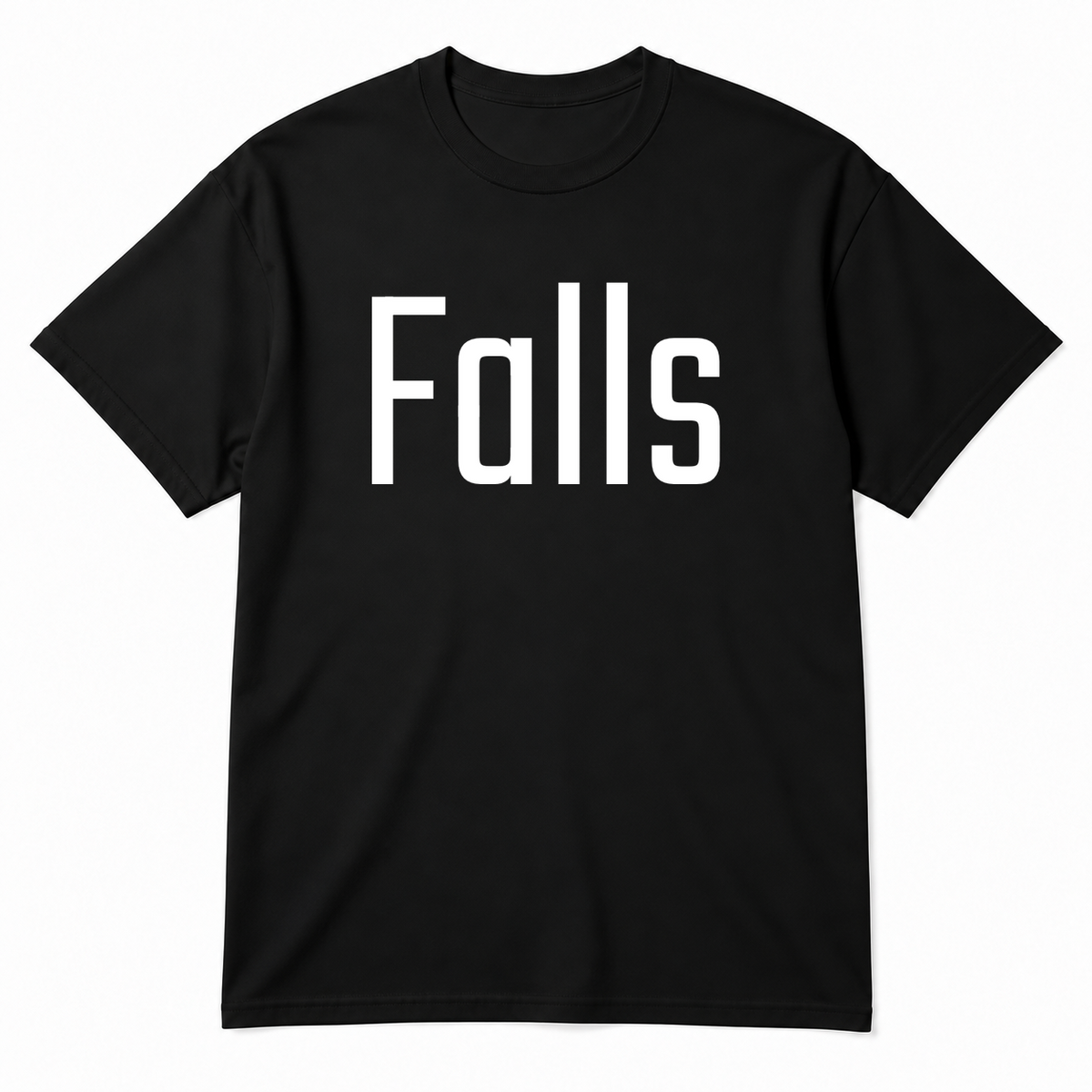 Falls T-Shirt in black
