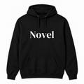 Novel Hoodie in black