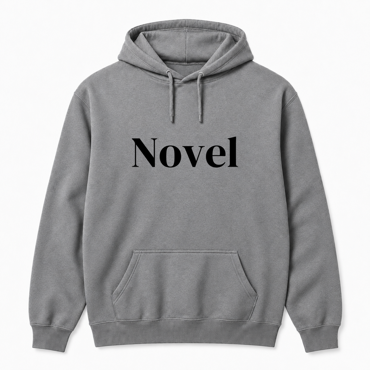 Novel Hoodie in gray