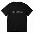 Congress T-Shirt in black