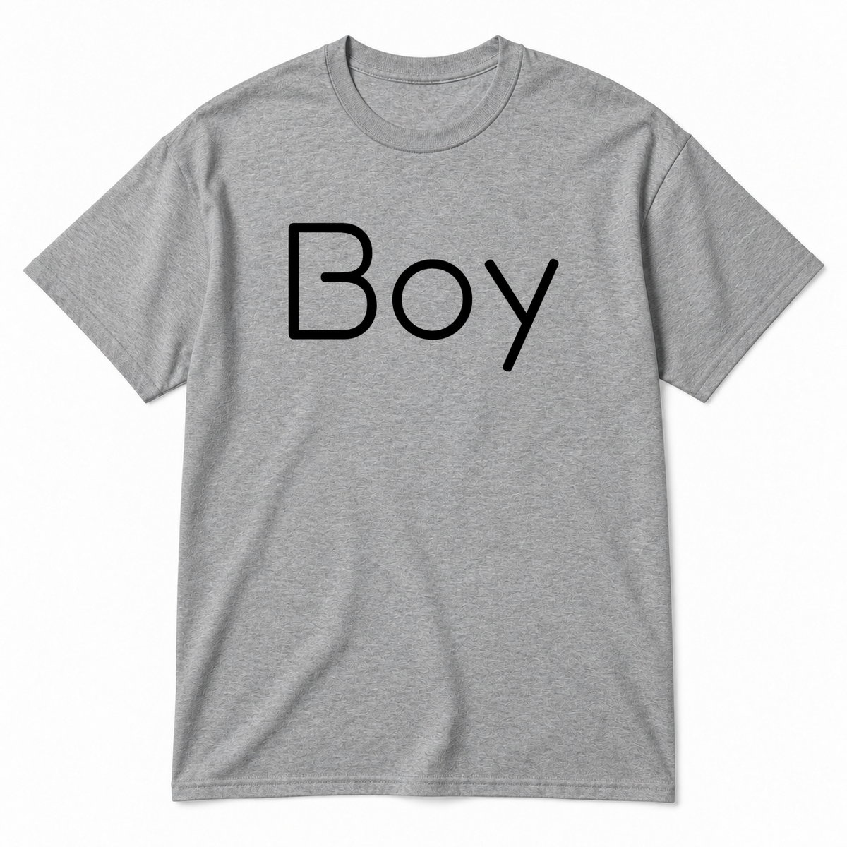 Boy T-Shirt in gray