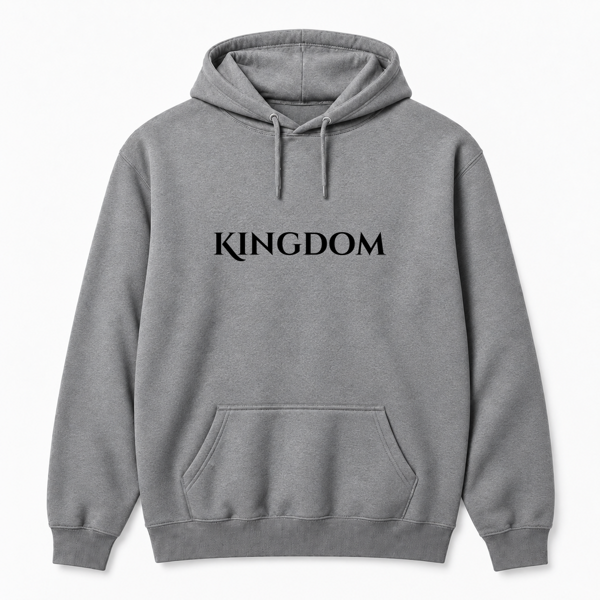 Kingdom Hoodie in gray