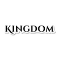 Kingdom die-cut sticker