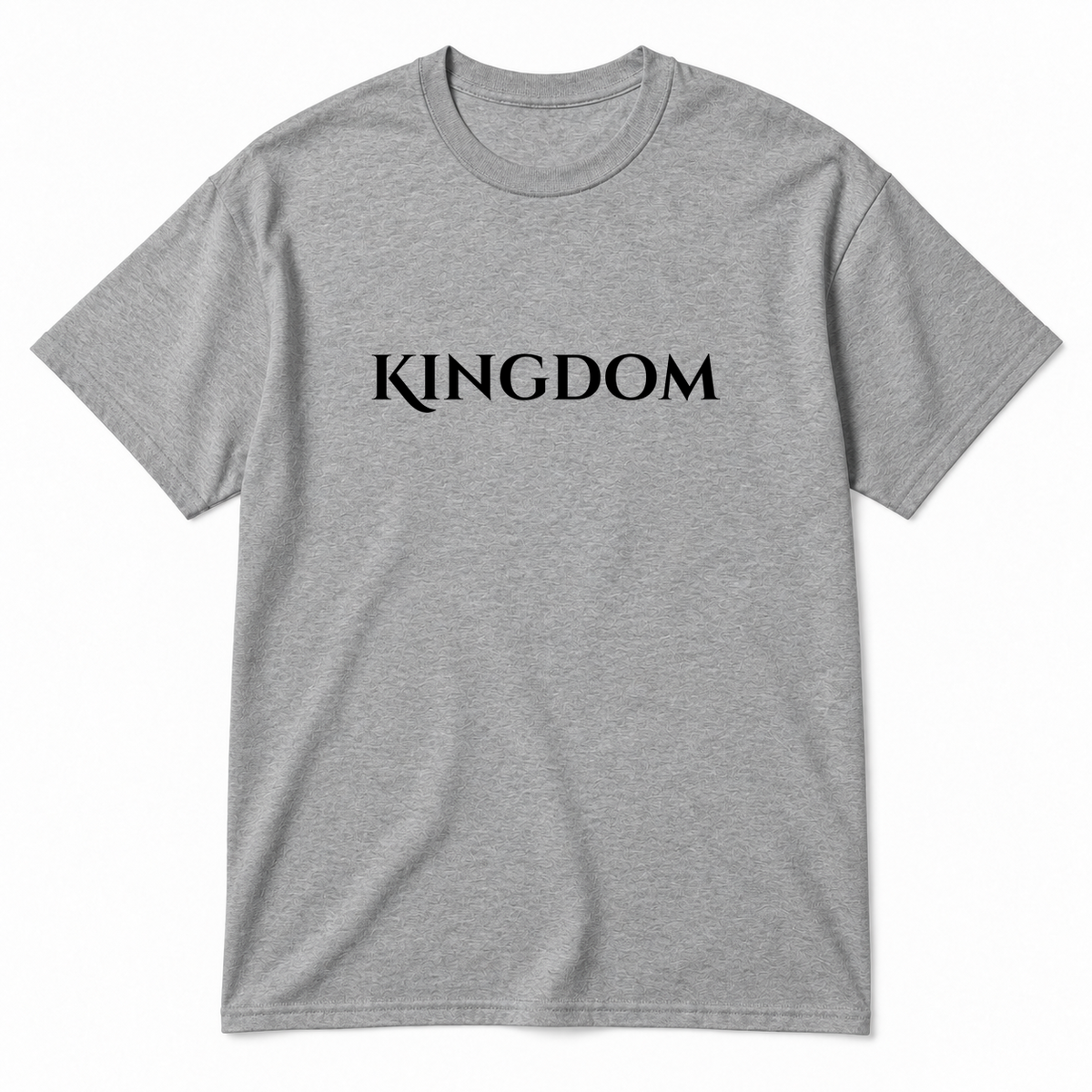 Kingdom T-Shirt in gray
