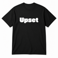 Upset T-Shirt in black