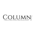 Column die-cut sticker